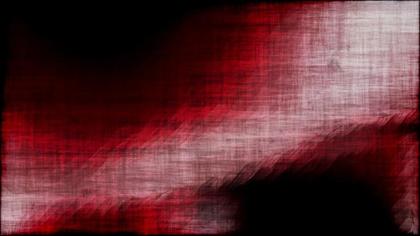 Crimson Brushstrokes