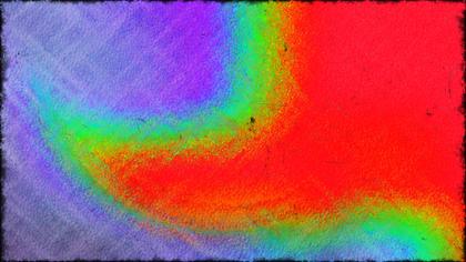 Rainbow Gradient Texture