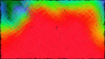 Gradiated Red Green Texture
