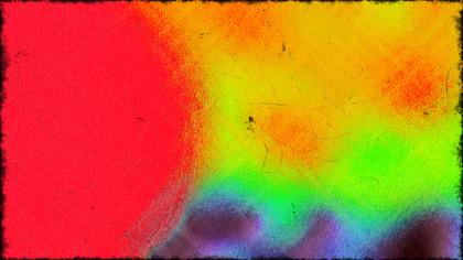 Colorful Gradient Texture