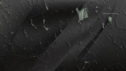 Cracked Dark Surface