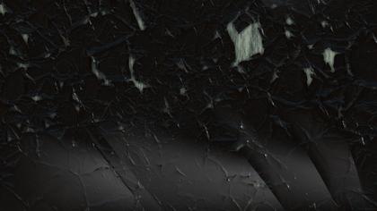 Crumpled Black Texture