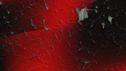 Cool Red Wall Crack Texture