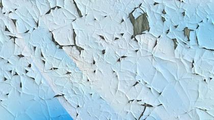 Light Blue Crack Background