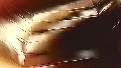 Angled Wooden Surface