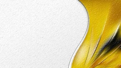 Golden Swirl Design
