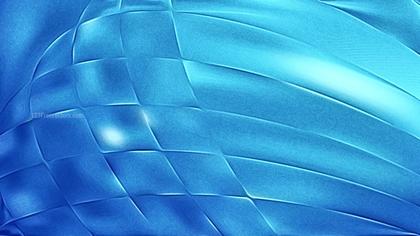 Textured Blue Abstract