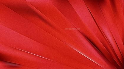 Red Geometric Texture