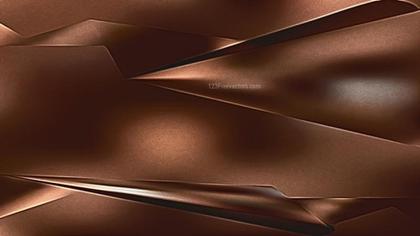 Abstract Copper Geometry