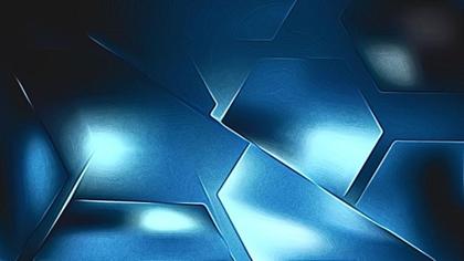 Unleashing the Beauty of Cool Blue Metal Background: A Dazzling Collection