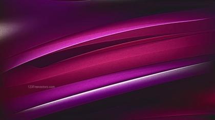 Abstract Layered Purple Background