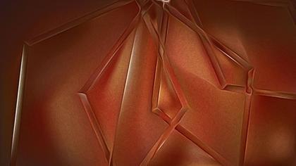 Geometric Copper Texture