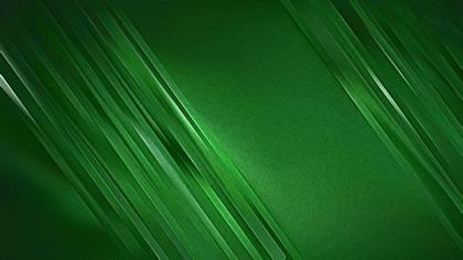 Diagonal Green Lines