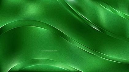 Green Swirl Texture