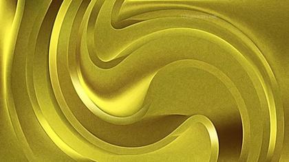 Golden Swirls
