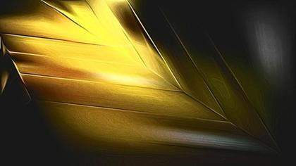 Golden Leaf Texture