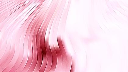 Swirling Crimson and White