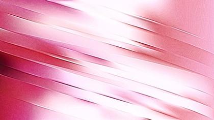 Diagonal Stripes in Pink Tones