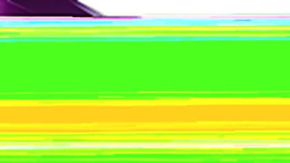 Abstract Purple and Gold Swirl