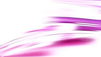 Abstract Purple Swirls