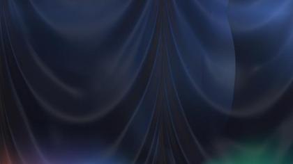 Flowing Curtains