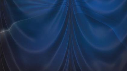 Blue Curtains