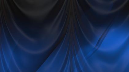 Blue Curtains