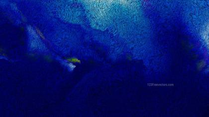 Blue Fur Texture