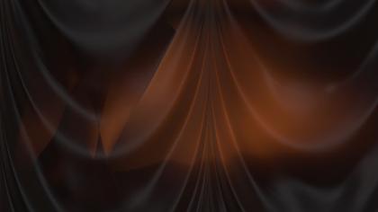 Dark Silk Curtains