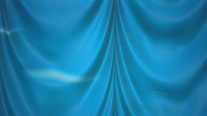 Blue Drapes