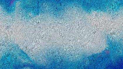Abstract Blue and Gray Texture