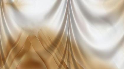 Satin Drapes