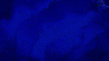 Blue Textured Surface
