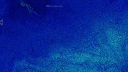 Blue Textured Surface