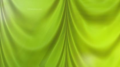 Green Drape