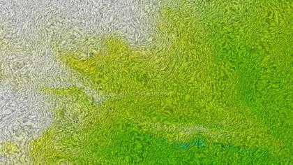 Green Textured Surface