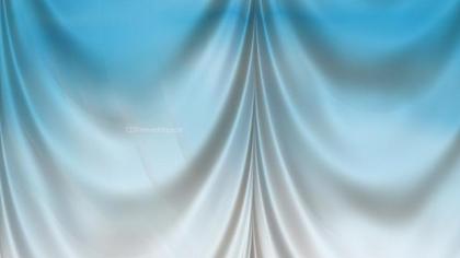 Blue Curtains