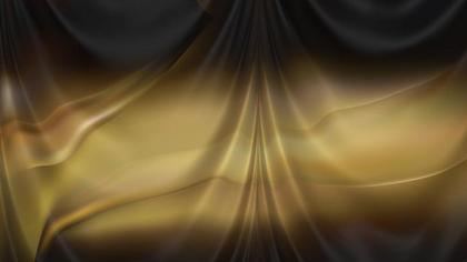 Golden Drapes