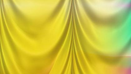 Golden Drapes