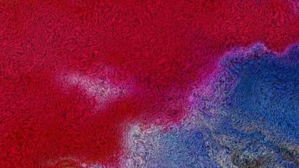 Abstract Textured Color Field