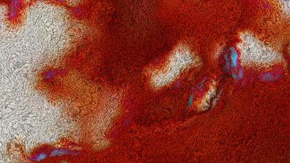 Textured Abstract Composition