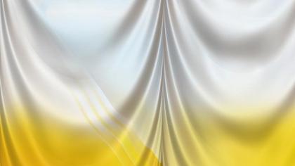 Flowing Silk Curtains