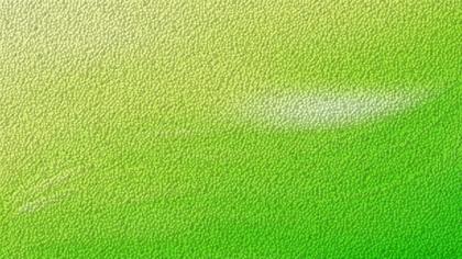 Green Bubble Texture