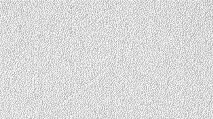 Textured White Surface