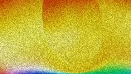 Textured Color Field