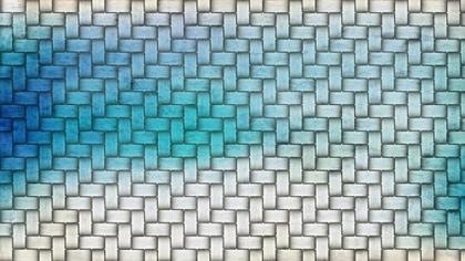 Woven Blue Texture