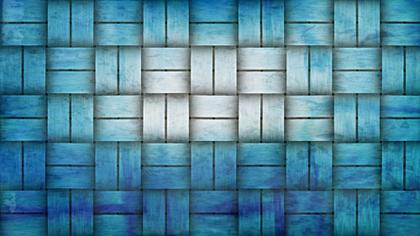 Woven Wood Texture