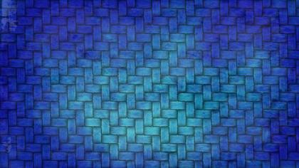 Blue Woven Texture