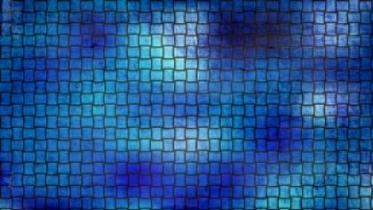 Blue Woven Texture