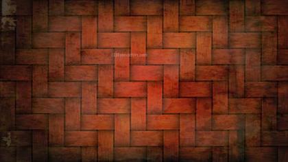 Woven Wood Texture